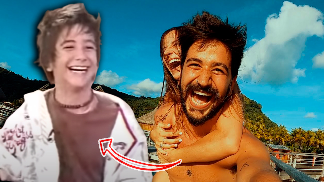 Así Pensaba Camilo Cuando Tenía 14 Años