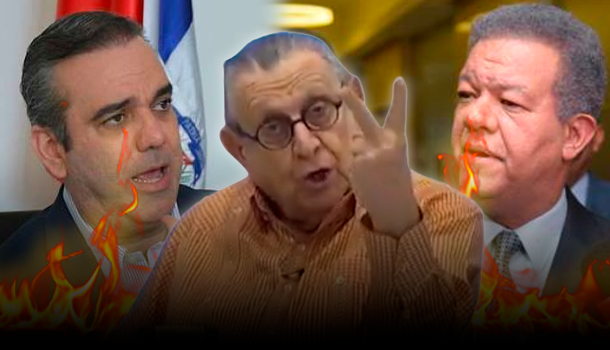 Julio Hazim: “Solo Tenemos Dos Opciones Para El 2024″:  “¡Reelección O Leonel Fernández!”