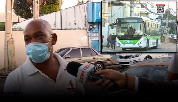 Choferes De Carro De Concho De La Núñez Denuncian Atropello En Beneficio De Los Nuevos Autobuses