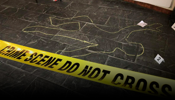 Hombre Es Ultimado A Plena Luz Del Día Saliendo De Una Farmacia Junto A Su Hija En Villa Juana