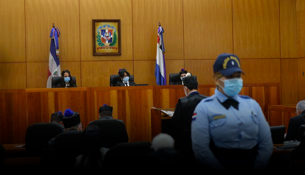 Ministerio Público Continuó La Presentación E Incorporación De Pruebas Solitarias El Caso ODEBRECHT