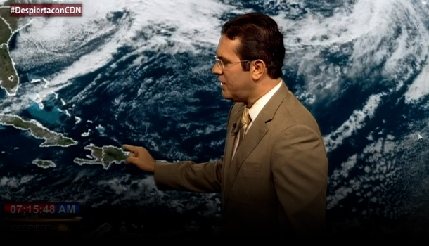 Sistema Frontal Aportará Algunos Núcleos Nubosos Con Precipitaciones Moderadas En El País