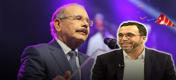 Andrés Navarro Dice Sentirse Orgulloso De La Trayectoria Que Ha Tenido El PLD   