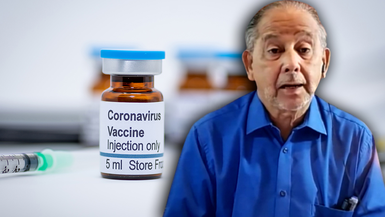 “Hay Escasez De Vacunas En Todo El Mundo”, Según Huchi Lora