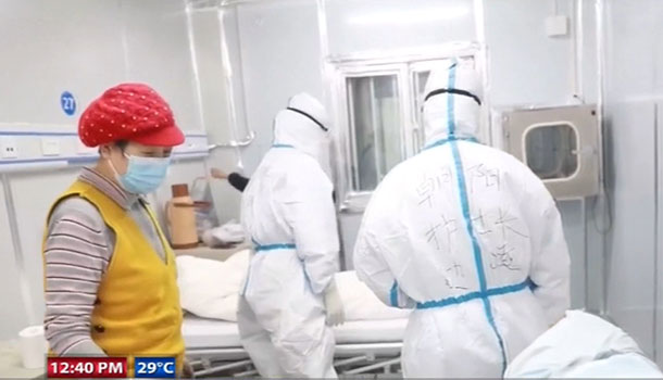 Alerta Máxima En Core Del Sur, Irán E Italia Por El Covid-19 Que Ya Supera Los 2500 Fallecidos En China