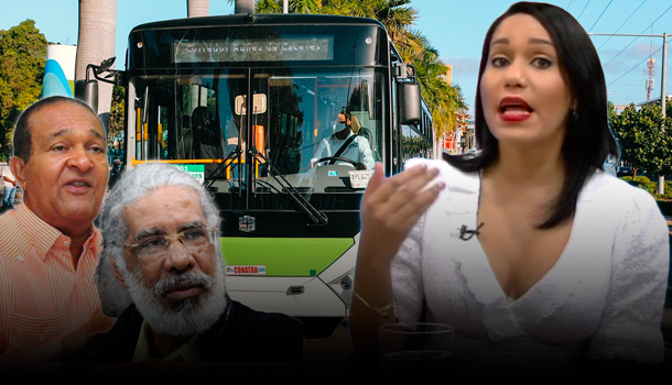 Lo Que Pasaría Si El Gobierno Se La Pone Difícil A Los Sindicatos Choferiles, Según Lorenny Solano