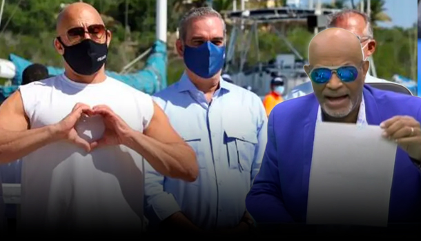 Según El Cocodrilo Abinader Viene A Realizar Inauguraciones Y A Poner A Unos Cuanto En Cintura