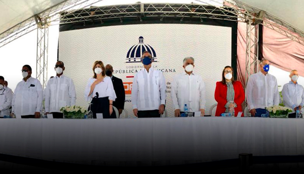 Presidente Abinader Deja Inaugurada Varias Obras Viales En La Ciudad De Santiago