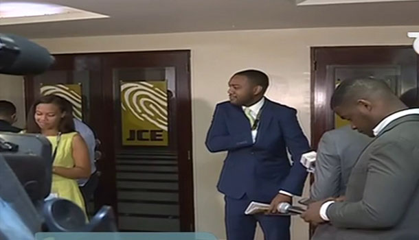 JCE Se Reúne Con Los Delegados Para Validar Las Boletas De Las Próximas Elecciones