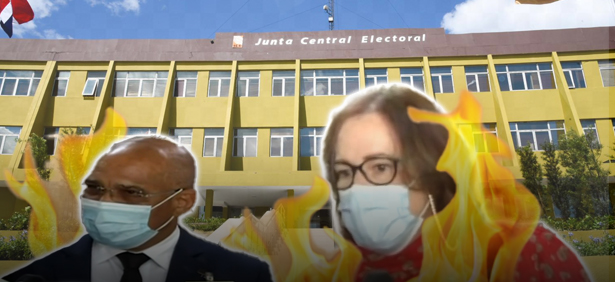 17 Partidos Políticos Consideran Que La JCE “ha Atentado Contra La Democracia”