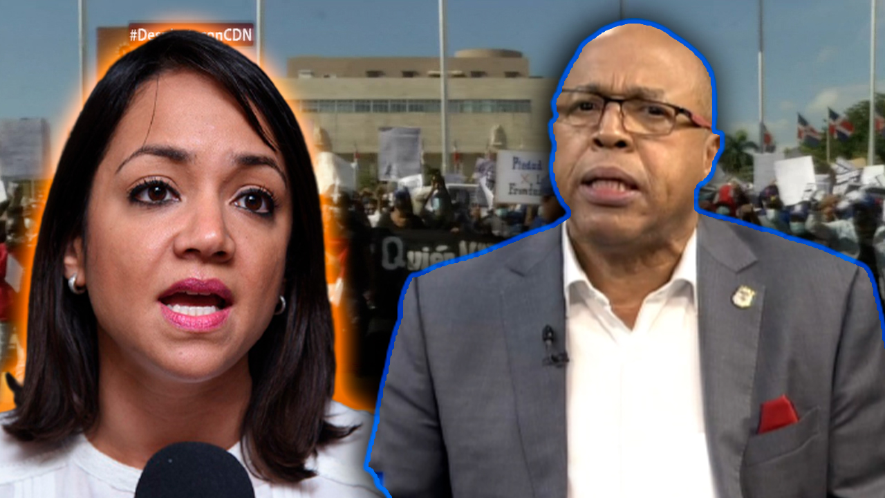 Alfredo Pacheco Acusa A Faride Raful De “hacer Politiquería Barata” Con La Ley Fronteriza