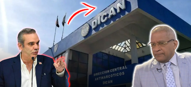 “Lo Que Hizo El Presidente Abinader Al Cerrar DICAN, Lo Debieron Hacer Antes Otros Presidentes” 