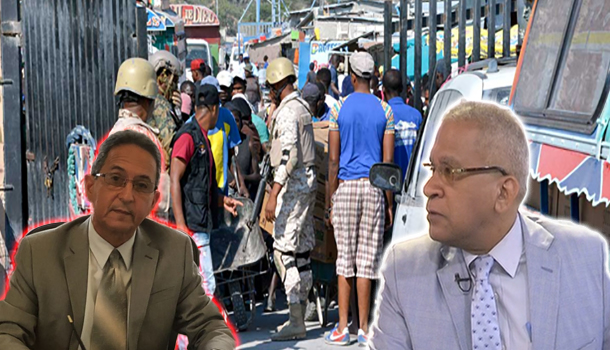 Geraldino González Arremete Contra Los Diputados Abusadores Que Quieren Bloquear La Ley 20-01