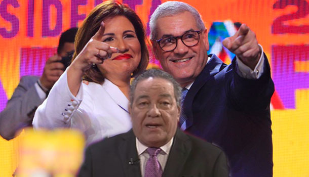 “Esta Es La Primera Vez Que Un Candidato Vice-presidencial Le Suma A Un Presidencial”