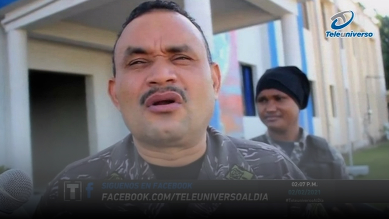 Le Cantan 5 Años De Prisión Al Coronel Piña Por Abuso Sexual De Una Menor