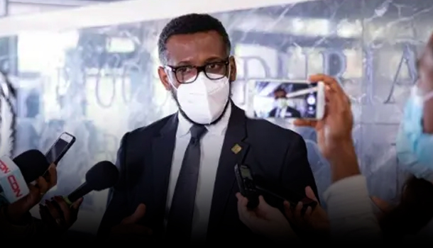 Procuraduría General De La República Interroga A Argenis Contreras Tras Su Deportación Al País