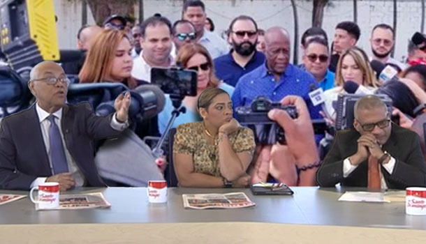 Lo Que Dijo Johnny Ventura Sobre La “supuesta” Conspiración De Carolina Mejía A Luis Abinader