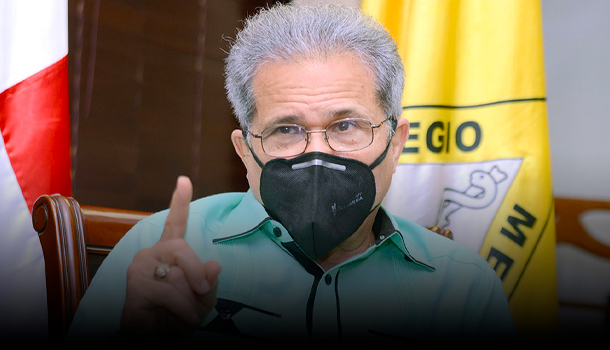 Waldo Ariel Suero: “El Gobierno No Va A Mejorar La Economía Pasándole Por Encima Al Covid-19”