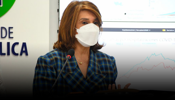 Viceministra De Salud Colectiva Reveló Que Está A La Espera Para Revelar El Plan De Vacunación En RD