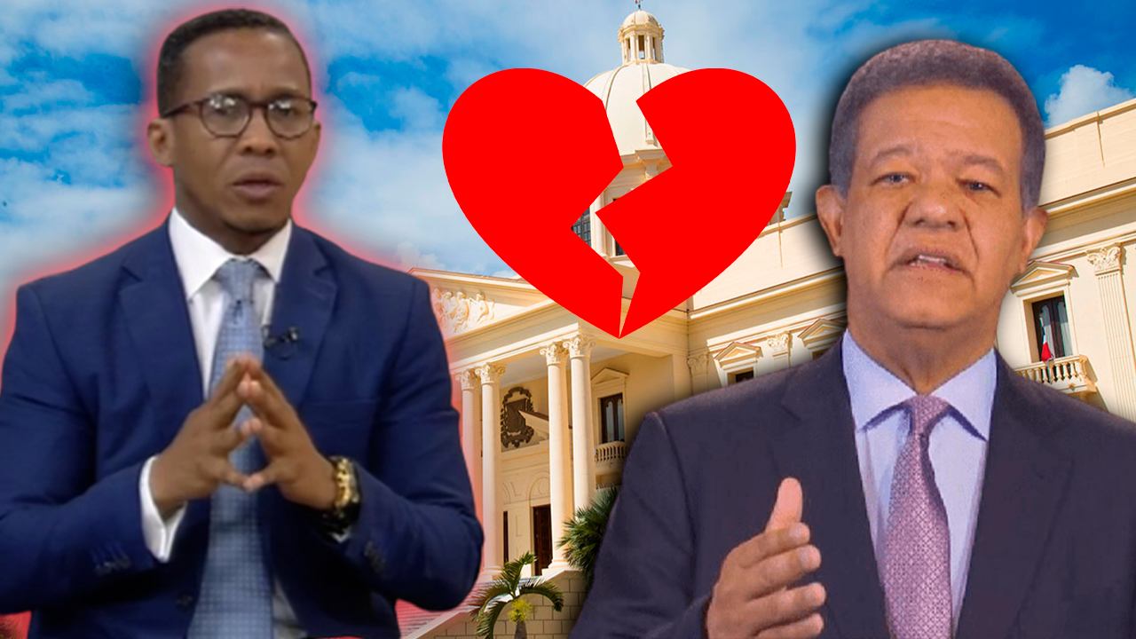 Leonel Fernández Rompió Los Amores Con El Gobierno, Según Comunicador