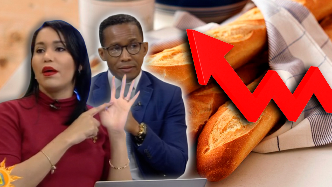 Subieran Los Precios Del Pan Y Comunicadores Se Ven Preocupados Por Alza De Productos