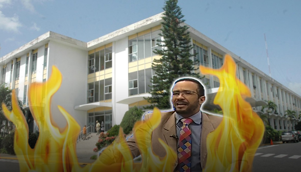 Edison Meléndez: “Los Ayuntamientos Son La Escuela De La Corrupción En La República Dominicana” 