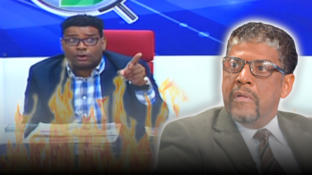 Hermano De Yuniol Ramírez Le Revela A John Berry Quien Estuvo Detrás Del Asesinato