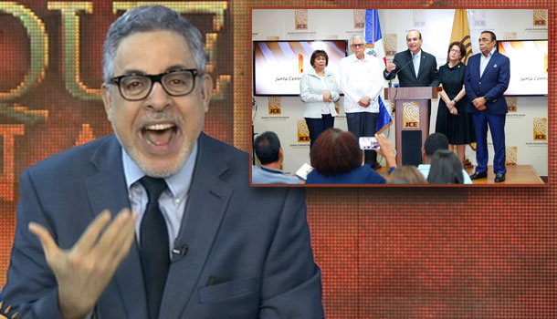 ¿Dónde Está El Dinero Electoral?