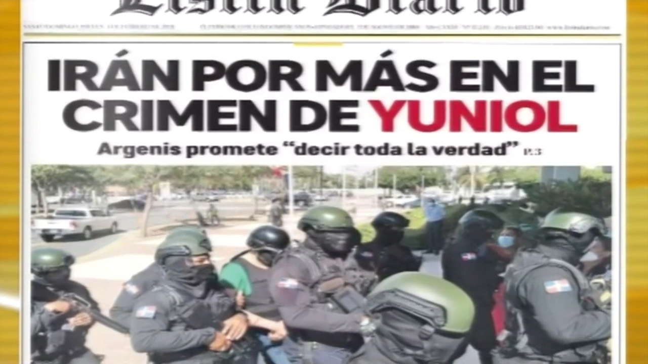 Las Principales Portadas De Los Periódicos En El Día De Hoy 4 De Febrero Del 2021