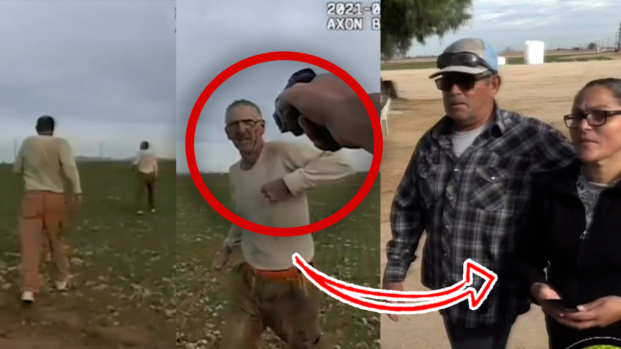 Mujer Se Enfrenta A Trompadas Con Dos Reos Que Se Fugaron De La Cárcel ¡Y DE QUÉ MANERA!