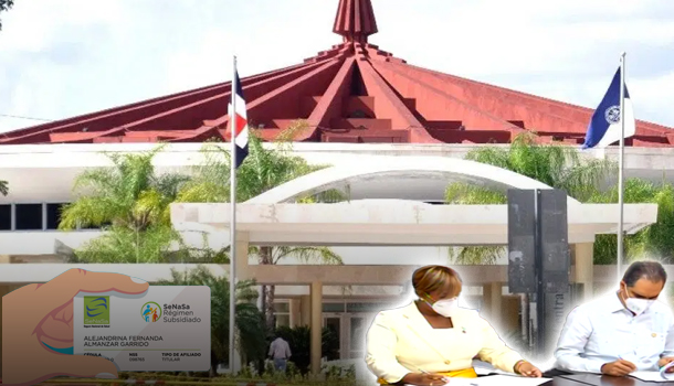 Estudiantes De La UASD Recibirán El Seguro De Salud SeNaSa De Forma Gratuita