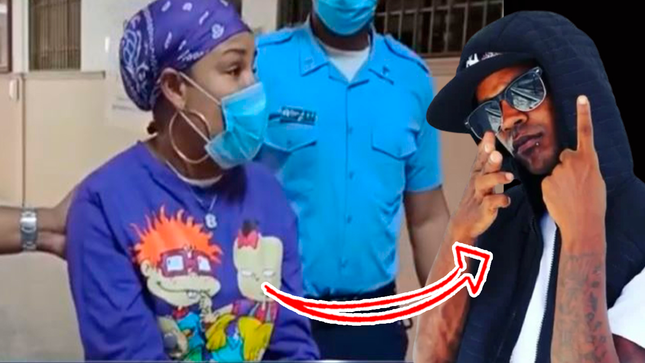 La Real Musa Acusada Del Asesinato Del Urbano MCYOW Dice Que No Fue Ella, Que Fue Kelvin