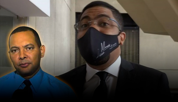 Abogado Del Exalcalde De Licey, Lenin Quezada Dice Que Su Defendido Fue Arrestado Sin Una Orden