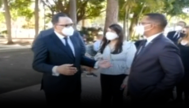 Consultor Jurídico Del Poder Ejecutivo Dice Que Están Garantizadas Las Vacunas Para Cada Dominicano