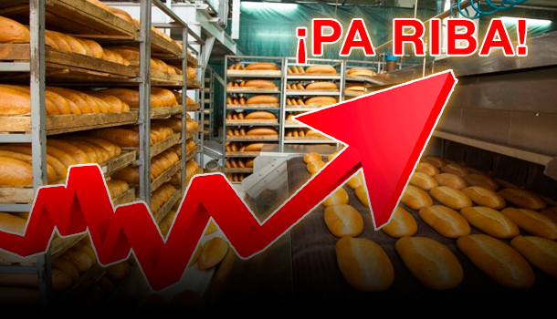 Panaderos Aumentarán El Precio Del Pan A 7 Pesos Para El Próximo Lunes