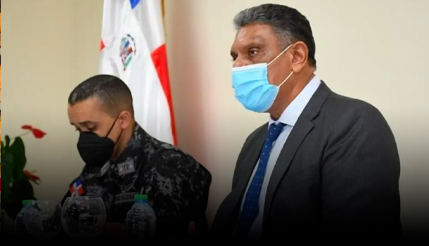 Ministro De Interior Y Policía Dice Que No Le Dará Tregua A La Delincuencia