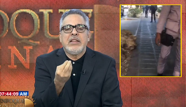 Enfoque Matinal: El Militar No Puede Ver Al Ciudadano Como Enemigo Para Evitar Confrontaciones