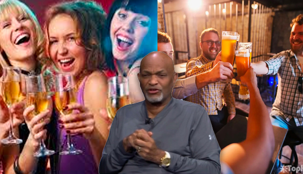 Las Diferencias Entre Un Junte Solo De Hombres Y Un Junte Solo De Mujeres En Buena Noche