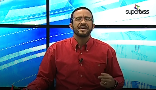 Edison Meléndez: “Aquí Todo El Mundo Lo Que Hace Es Vivir Y Jugar A La Política”