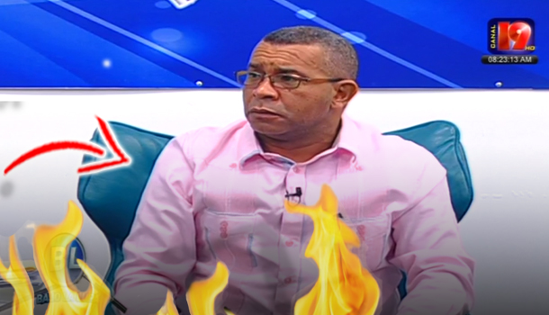 “Juan Hubieres Me Salvó La Vida”, Comenta Comunicador