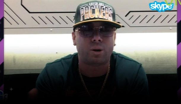 Wisin Habla De Sus Tres Nominaciones A Premios Lo Nuestro En El Gordo Y La Flaca