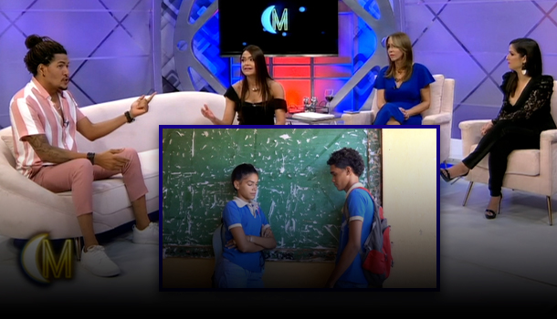 En Exclusiva Carasaf Sánchez Revela Detalles De Su Éxito, “Chamaquita” En Esta Noche Mariasela