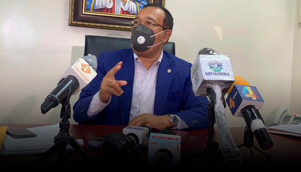 Antonio Marte, Somete Un Proyecto De Ley Para Reducir El Costo De Los Combustibles