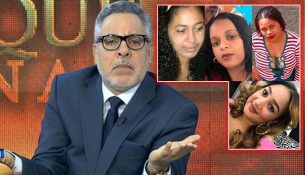 Pablo Mckinney: “Contando Muertos, Ahora La Muerte Tiene Nombre De Mujer En RD”