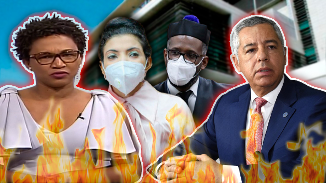 Edith Febles Cuenta Toda La Verdad Sobre El Caso De Donald Guerrero, Exministro De Hacienda