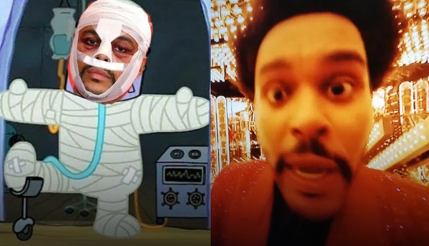 Lluvia De Memes Para The Weeknd Tras Su Presentación En El Super Bowl  