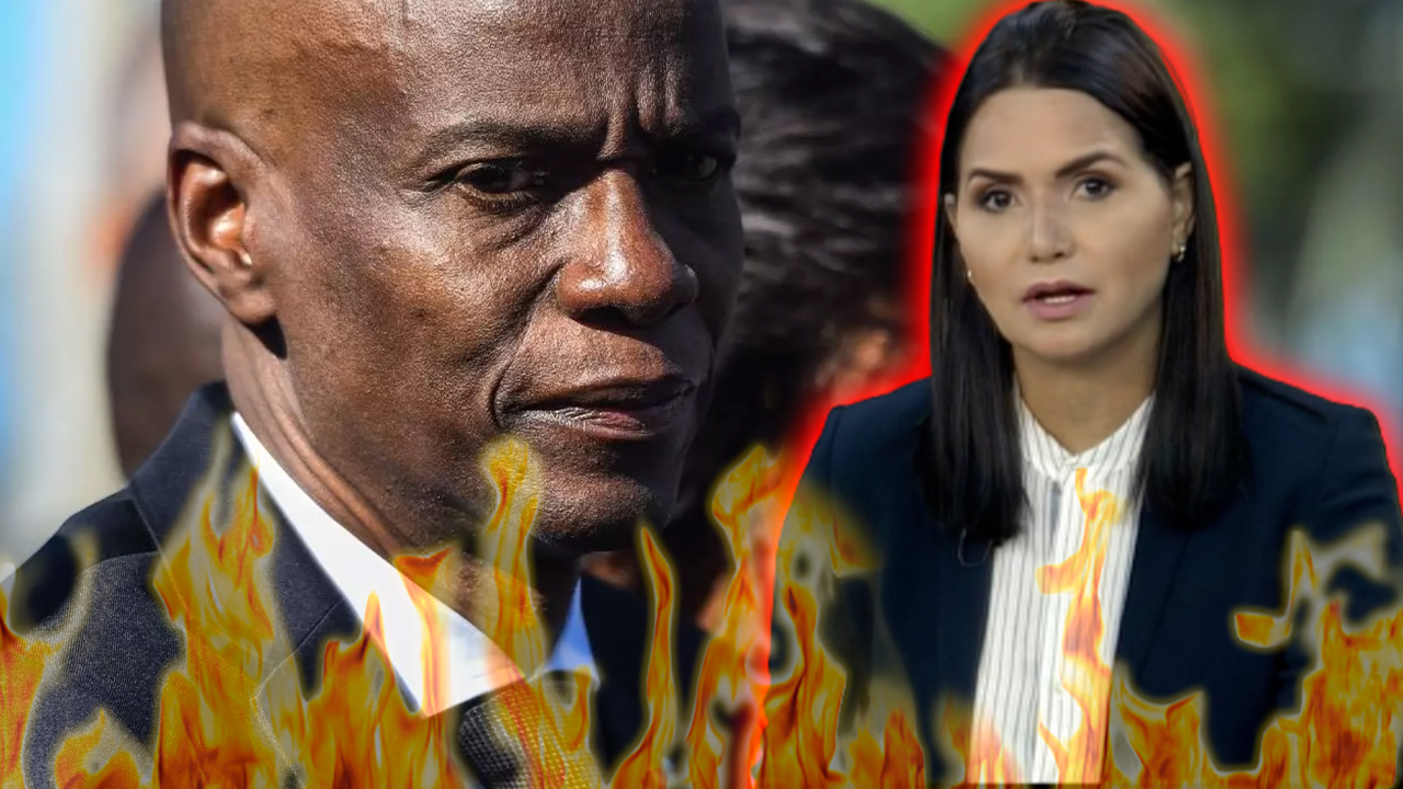 “No Ha Habido Un Presidente En Haití Que Salga De Manera Tranquila”, Según Julissa Céspedes