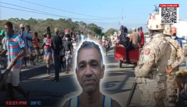 “Ta’ Floja La Venta”; Comerciantes Fronterizos Afectados Por La Crisis Política En Haití 