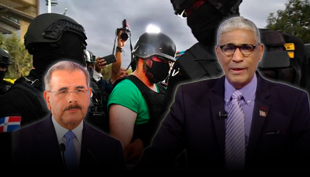 Johnny Vásquez: “Se Le Va A Pegar El Crimen De Estado A La Administración De Danilo Medina”