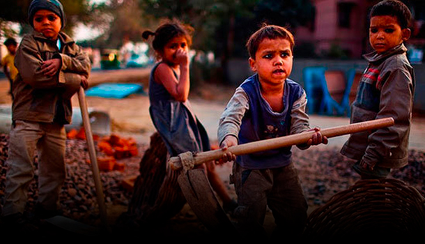 La ONU Revela Que La Pandemia Ha Impulsado Considerablemente La Trata De Menores Explotados